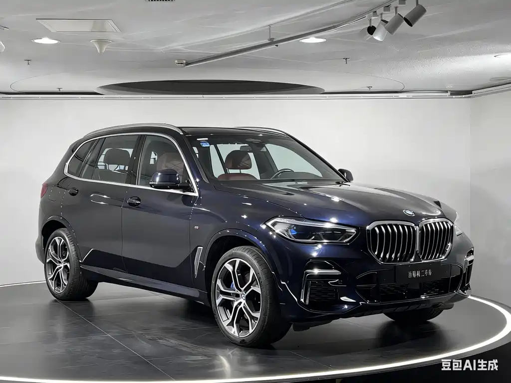 BMW X5 2023 — фото 2