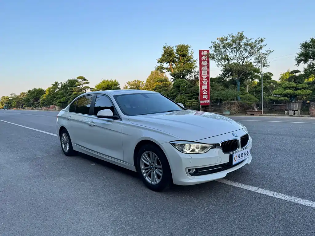 BMW 3 Series 2015 — фото 2