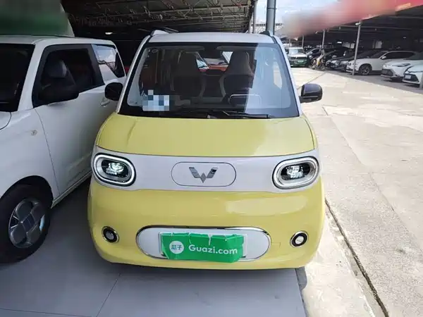 Wuling Hongguang MINIEV 2024