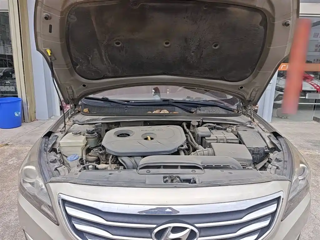 Hyundai Mistra 2015 — фото 20