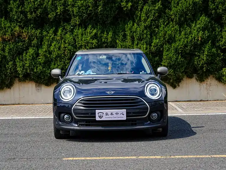 MINI Clubman 2020