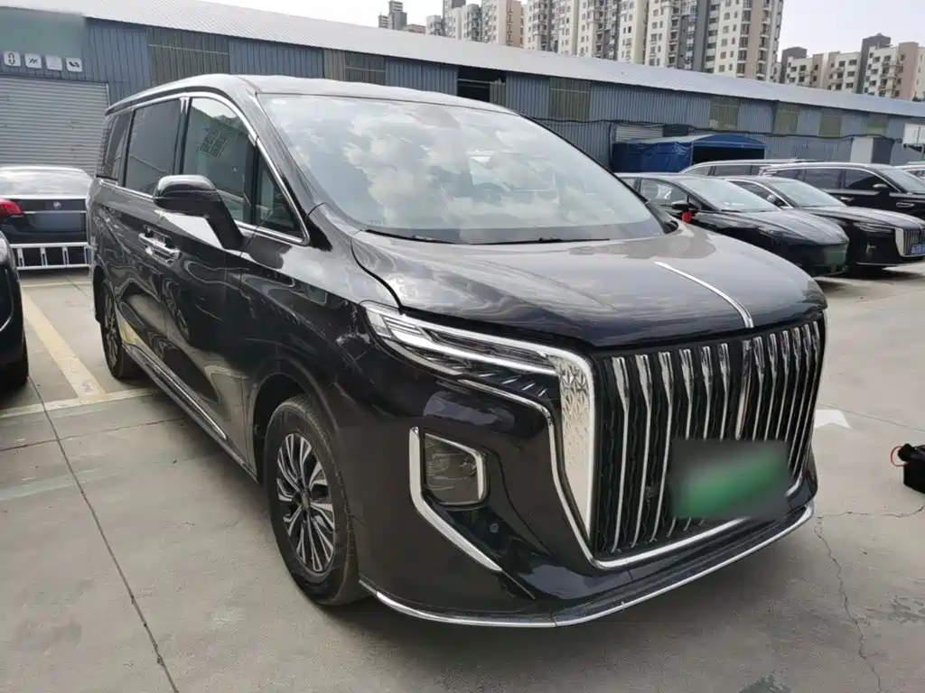 Hongqi HQ9 PHEV 2024 — фото 4