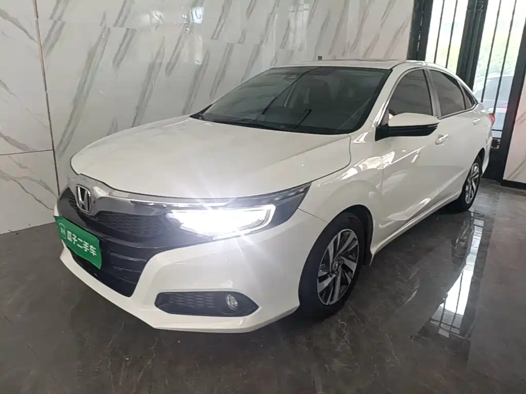 Honda Crider 2019