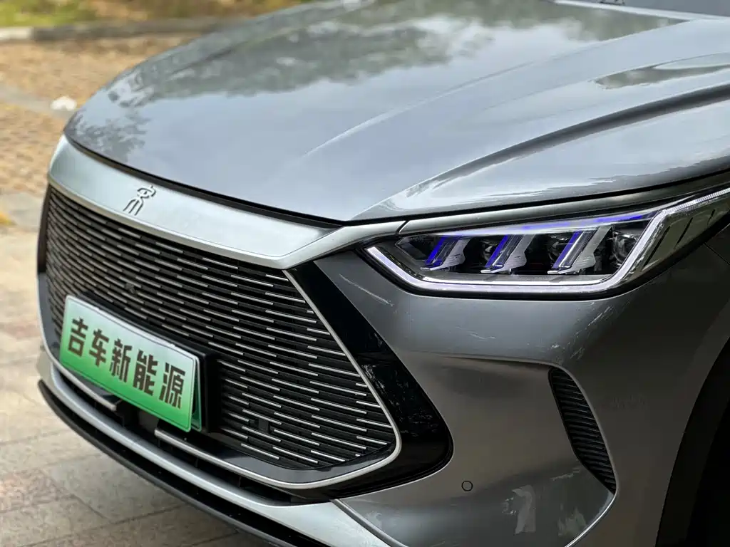 BYD PLUS New Energy 2022 — фото 4