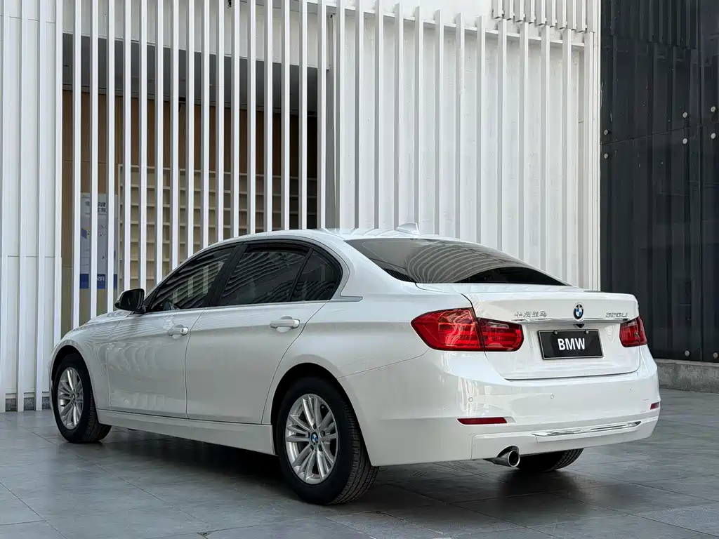 BMW 3 Series 2014 — фото 11