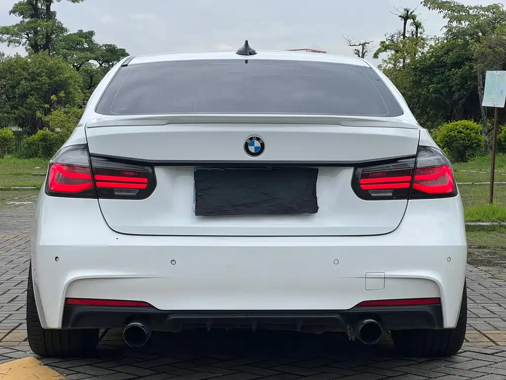 BMW 3 Series 2015 — фото 5