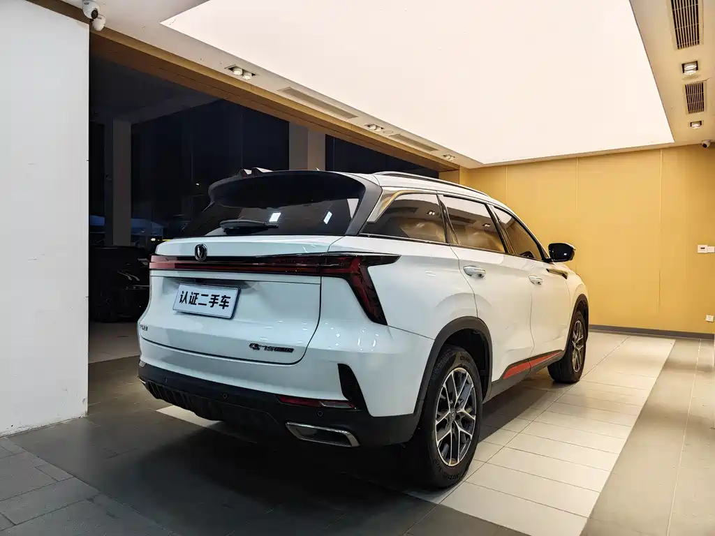 Changan CS75 PLUS 2024 — фото 30