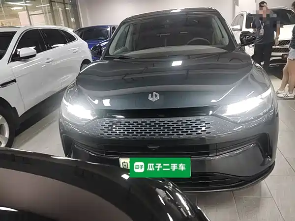 Leapmotor C11 2023