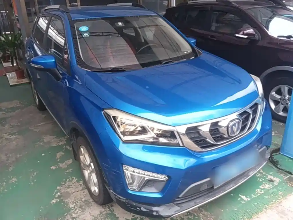 Changan CS15 2017