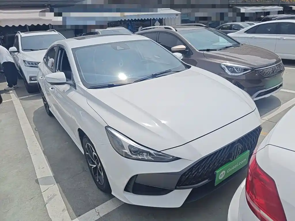 MG 5 2022