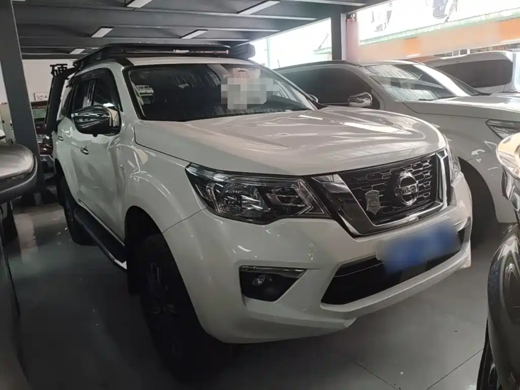 Nissan Terra 2023