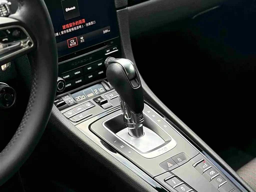 Porsche 718 2023 — фото 15