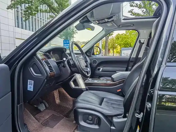 Land Rover Range Rover 2016