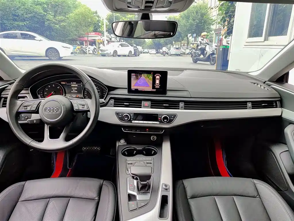 Audi A5 2020 — фото 10