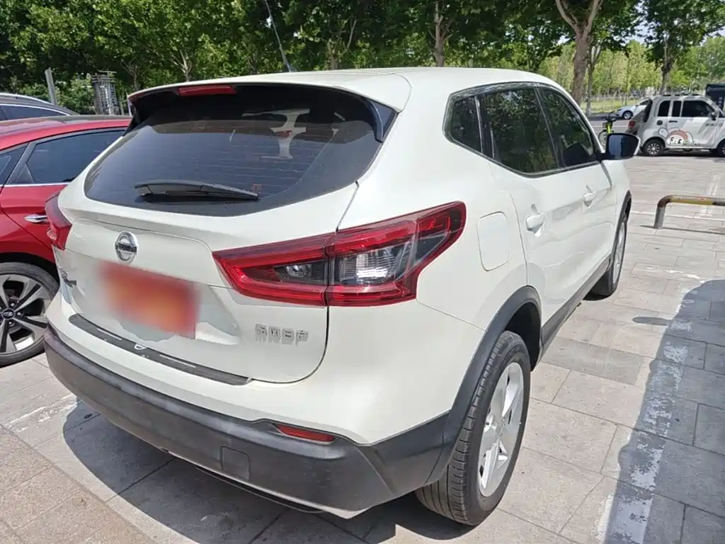 Nissan Qashqai 2022 — фото 7