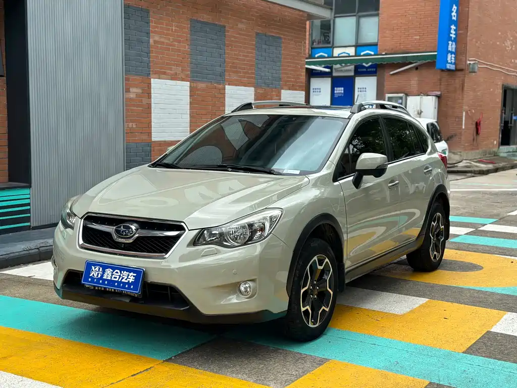 Subaru XV 2014