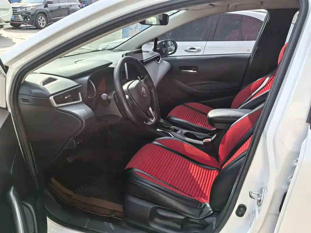 Toyota Corolla 2021