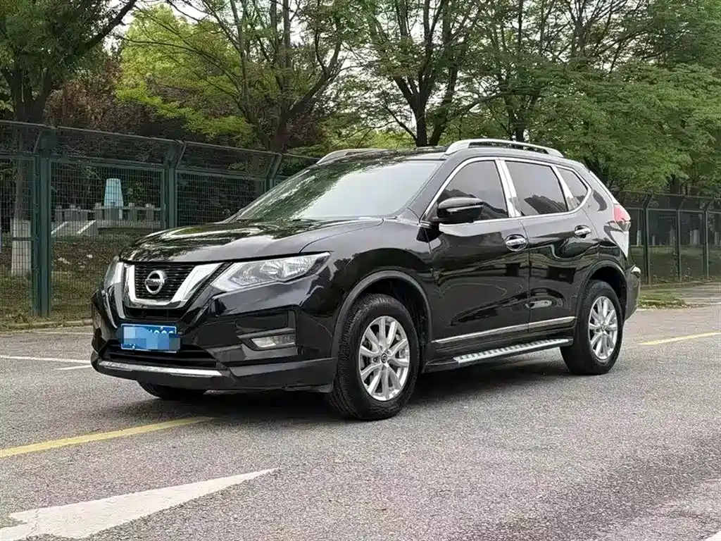 Nissan X-Trail 2020 — фото 1