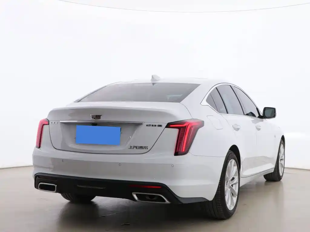 Cadillac CT5 2021 — фото 6