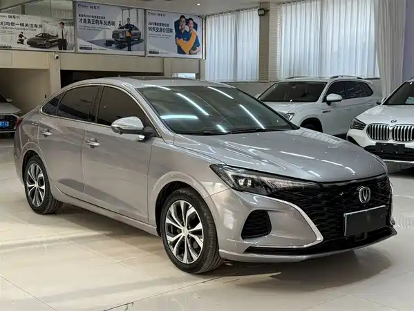 Changan Eado 2022