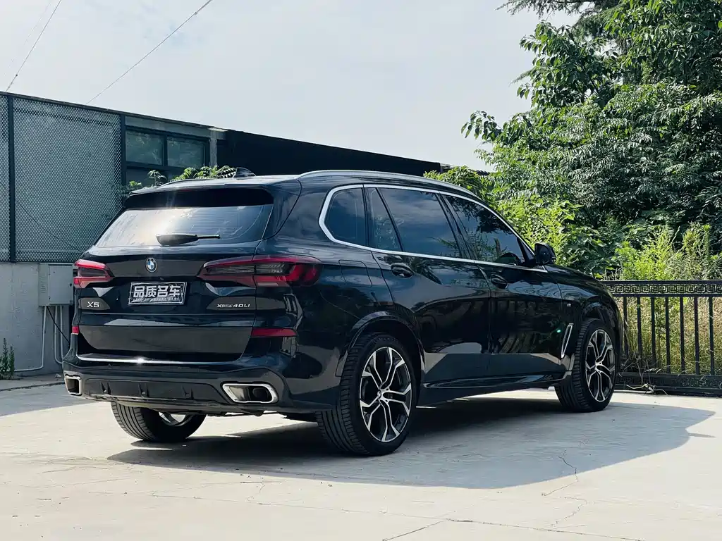 BMW X5 2023 — фото 18