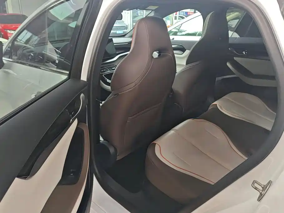 BYD Qin PLUS 2023 — фото 11