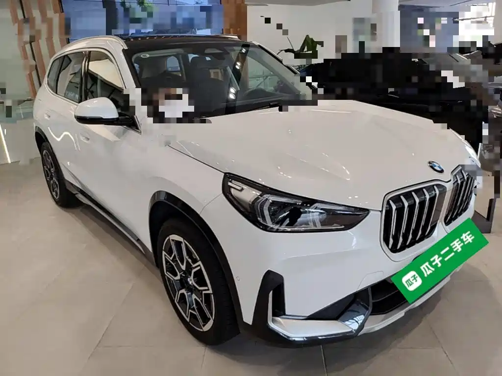BMW X1 2025