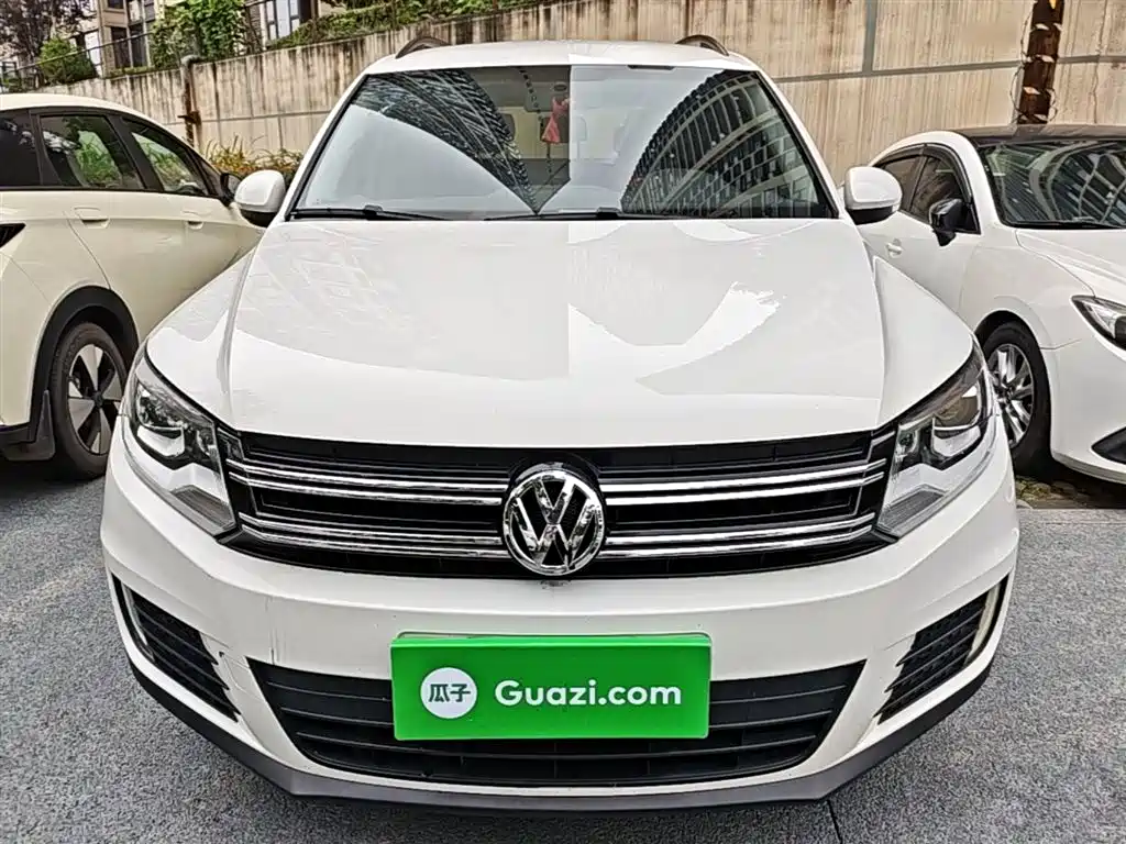Volkswagen Tiguan 2019 — фото 3