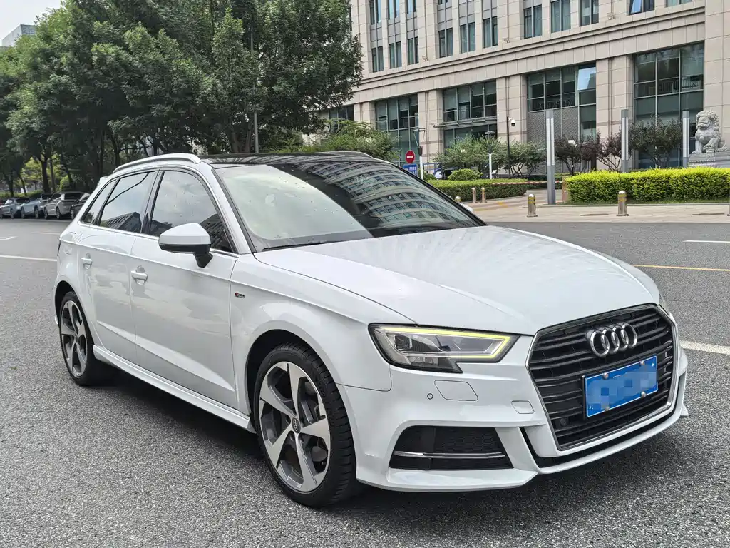 Audi A3 2019