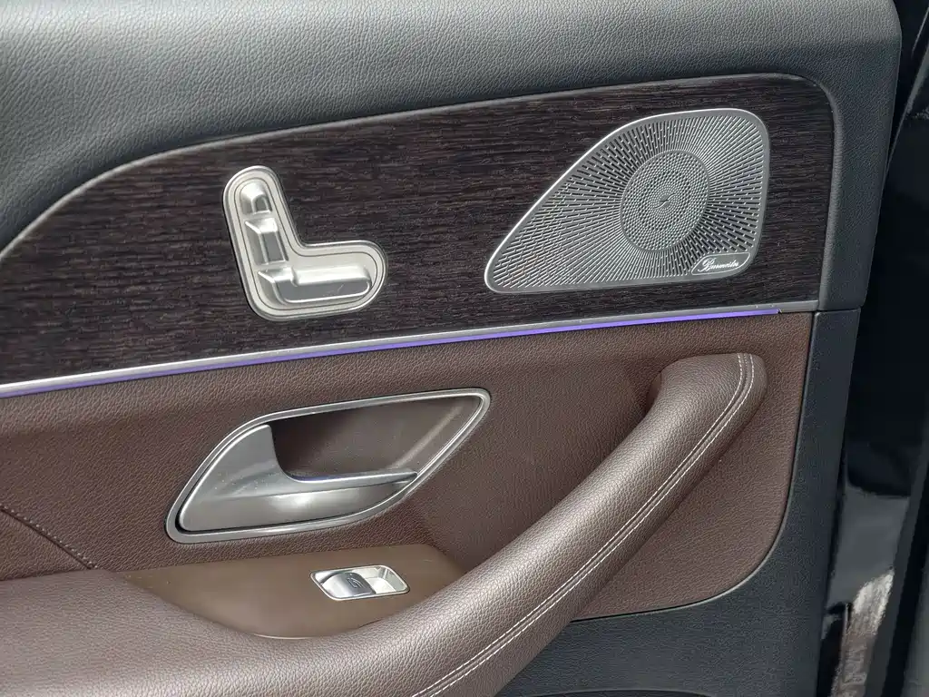 Mercedes-Benz GLE 2021 — фото 14