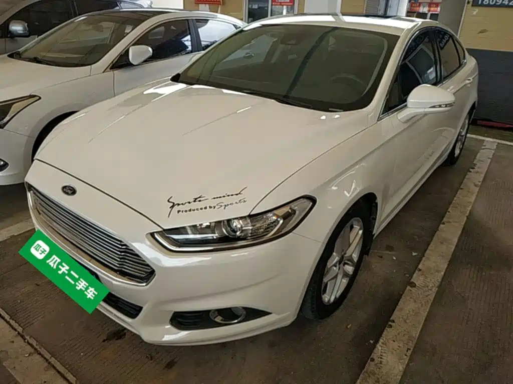 Ford Mondeo 2015 — фото 2