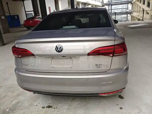 Volkswagen Bora 2020