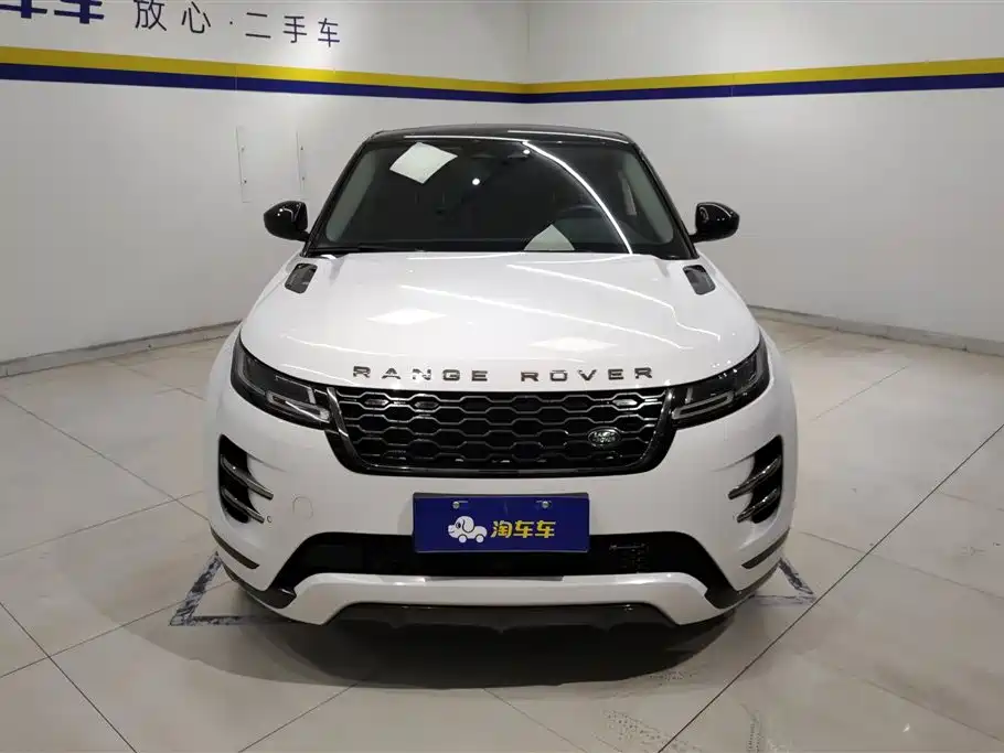 Land Rover Evoque 2023 — фото 2