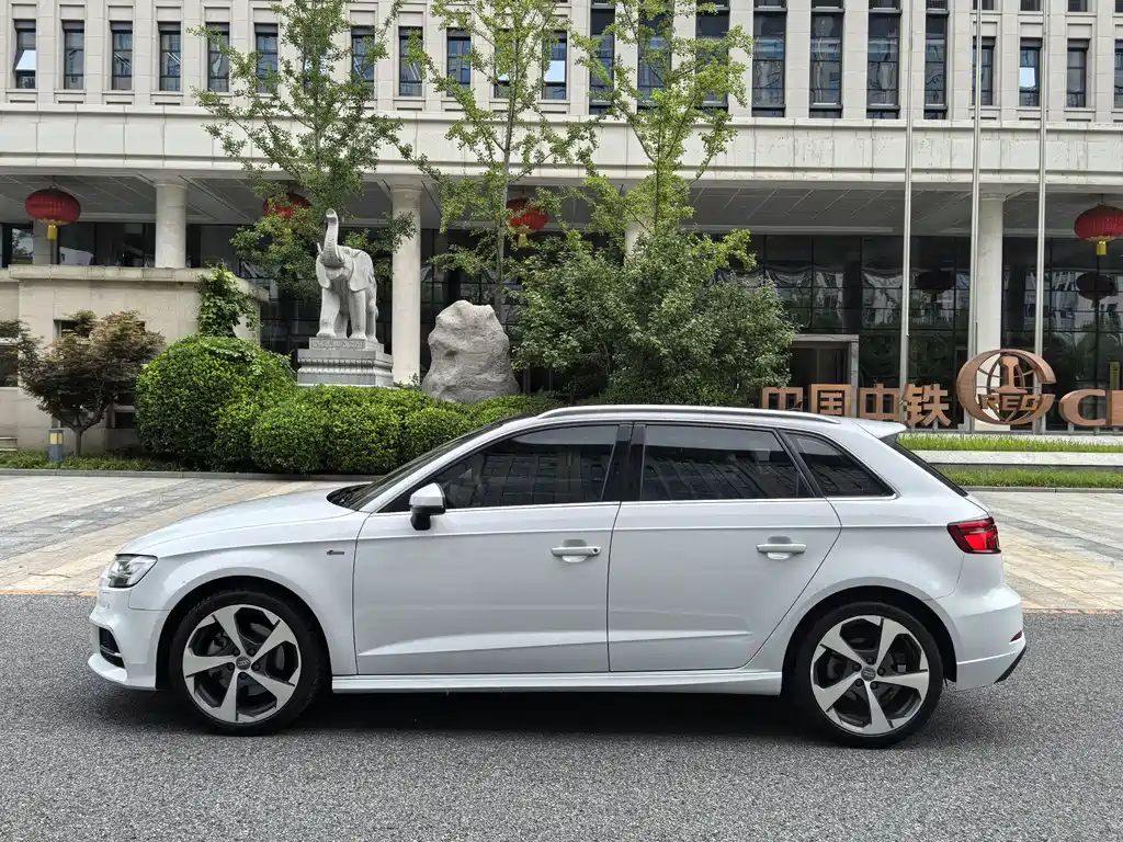 Audi A3 2019