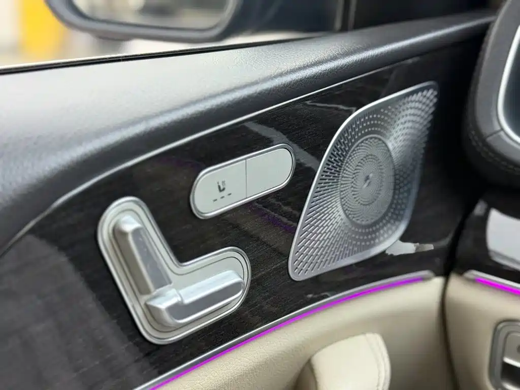 Mercedes-Benz GLE 2020 — фото 20