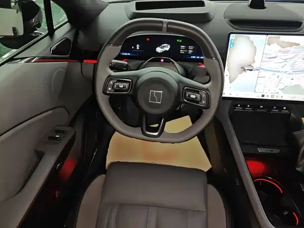 Zeekr 007GT 2025