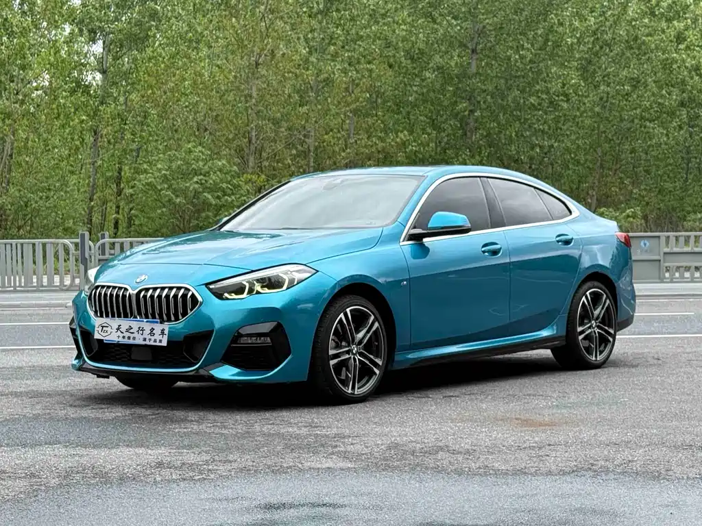 BMW 2 Series 2022 — фото 1