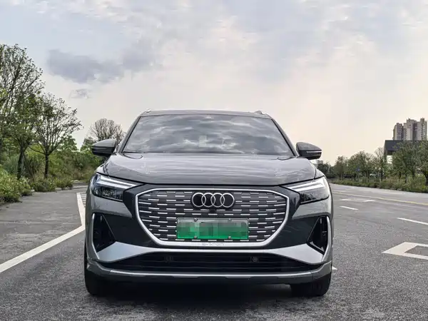 Audi Q4 E-Tron 2024