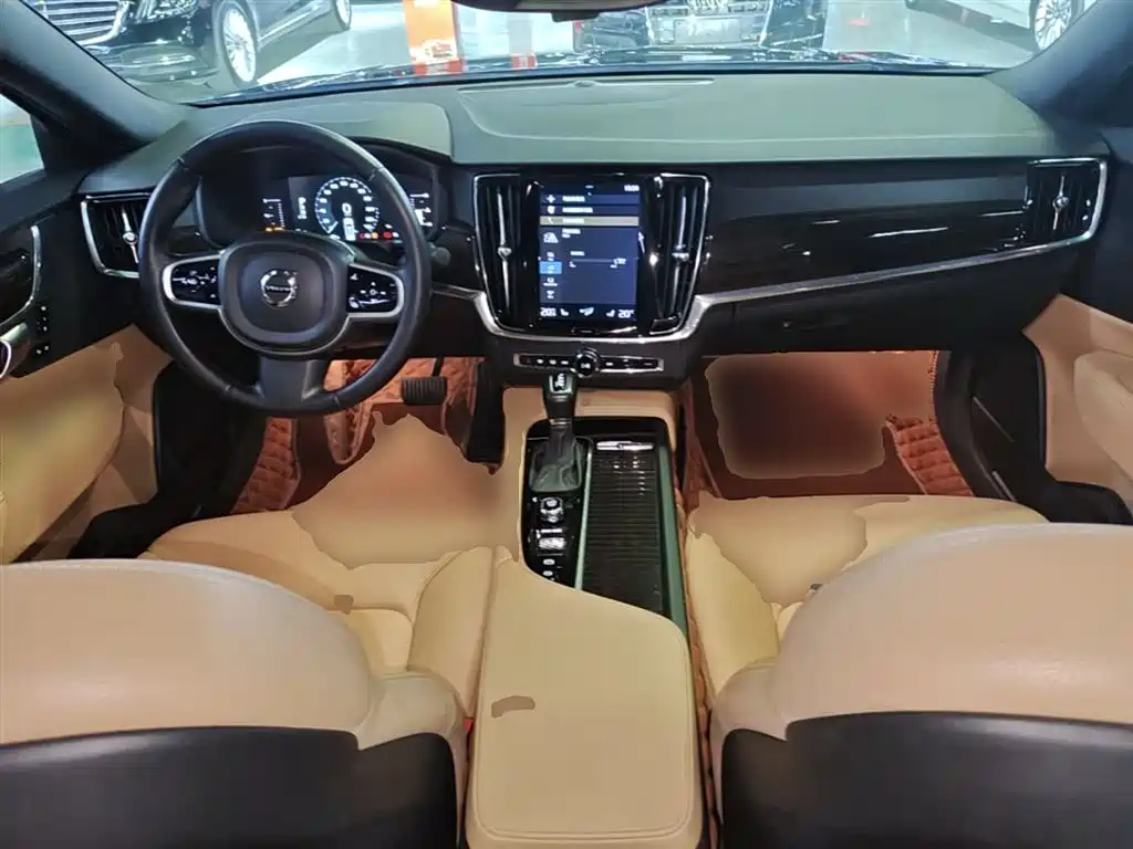 Volvo S90 2018 — фото 10