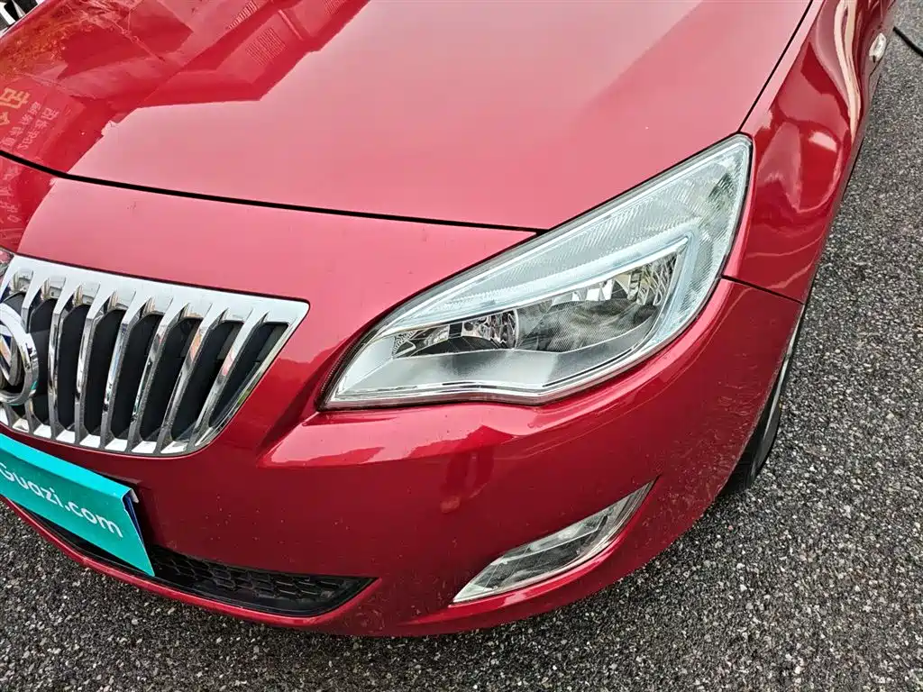Buick Excelle 2014 — фото 24