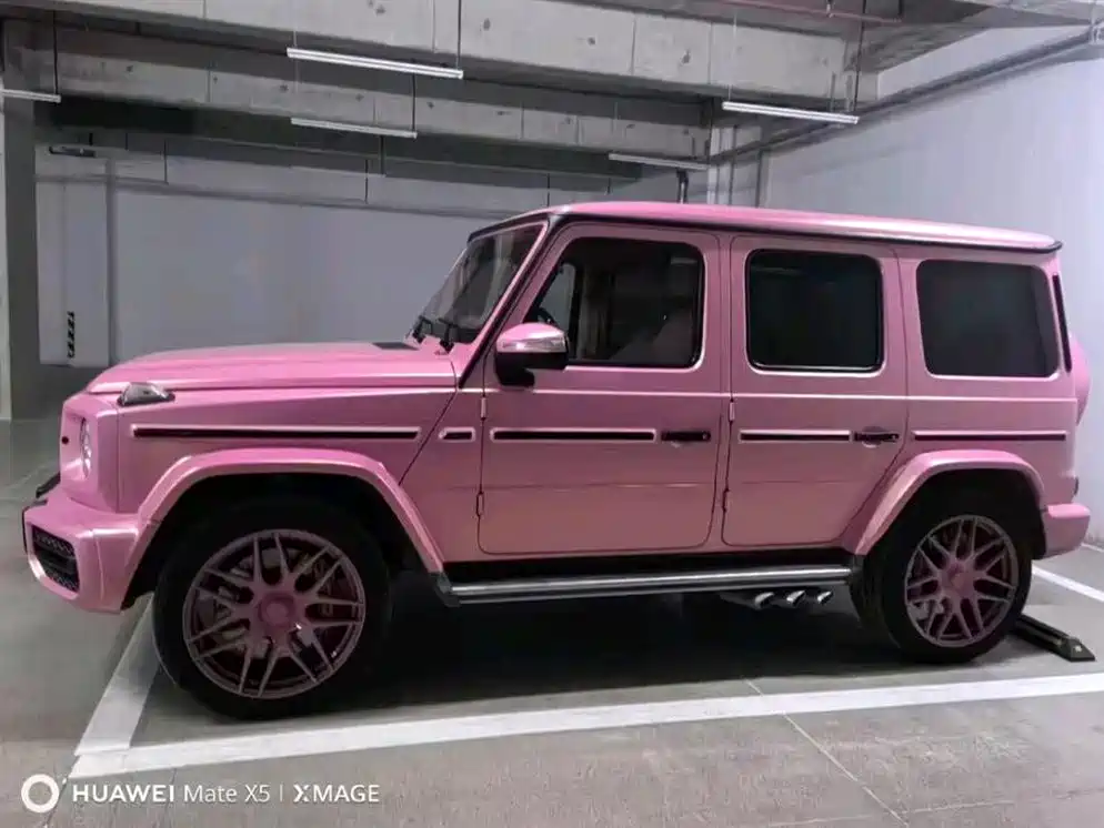 Mercedes-Benz G-Class 2020 — фото 2