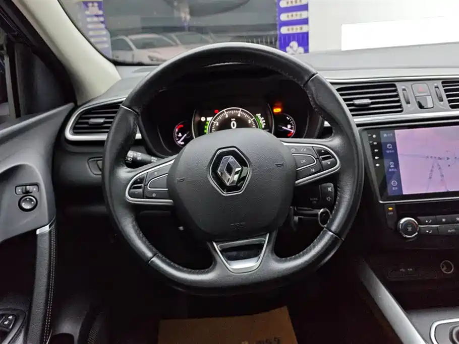 Renault Kadjar 2017 — фото 15