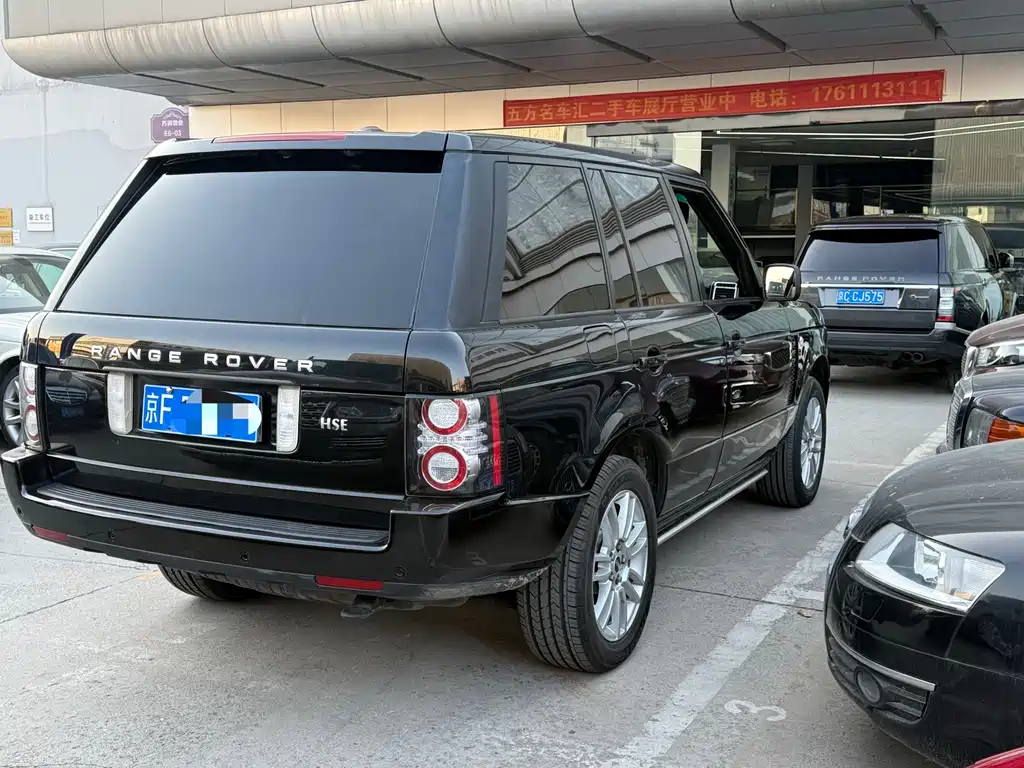 Land Rover Range Rover 2012