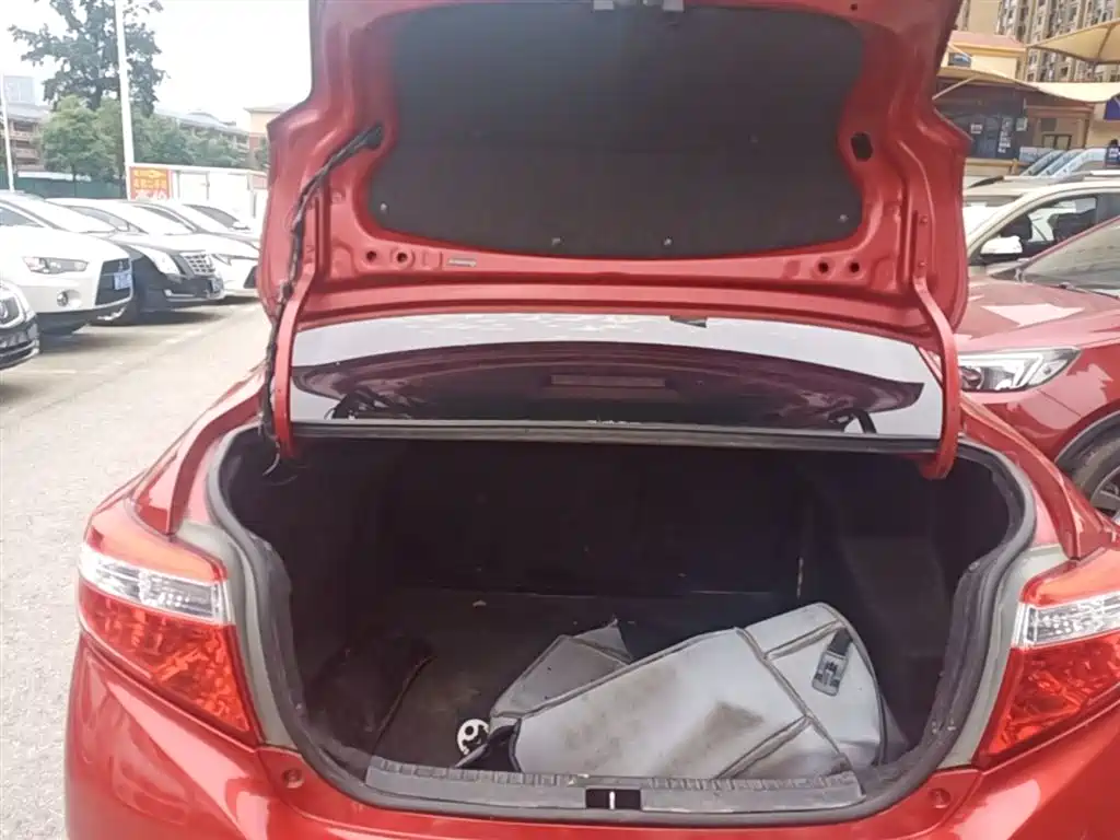 Toyota Vios 2016 — фото 19