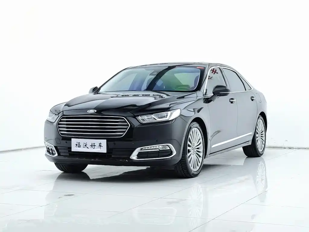 Ford Taurus 2019 — фото 1