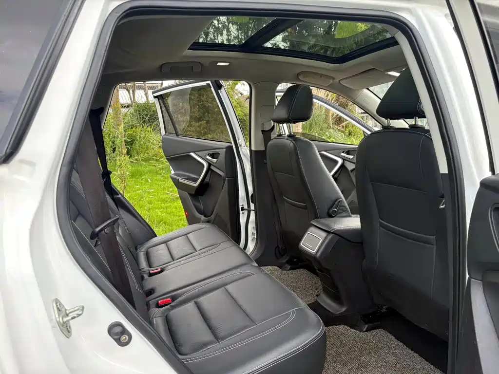 BAIC Magic S6 2016 — фото 8
