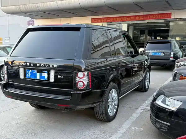 Land Rover Range Rover 2012
