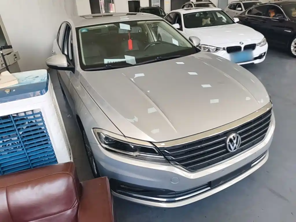 Volkswagen Lavida 2019