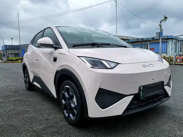 BYD Seagull 2025