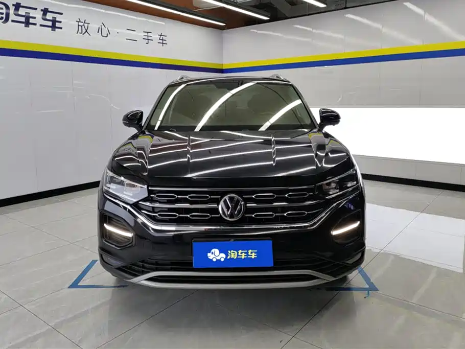 Volkswagen Tayron 2021